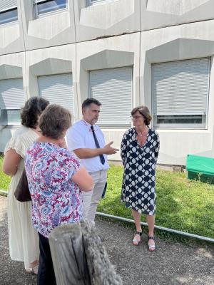 Visite CHCB