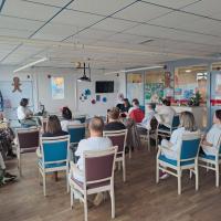 Séances de sensibilisation 