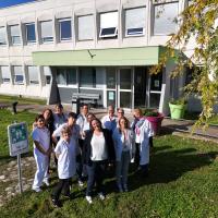 10 ans du service de Nutrition