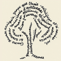 Exposition calligramme