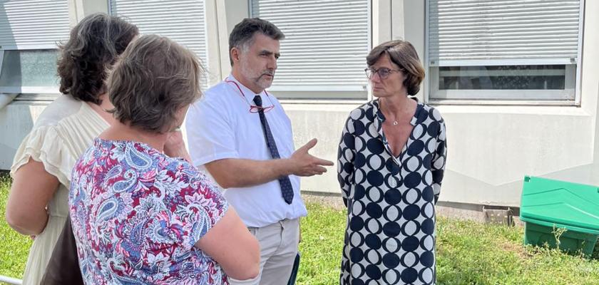Visite CHCB